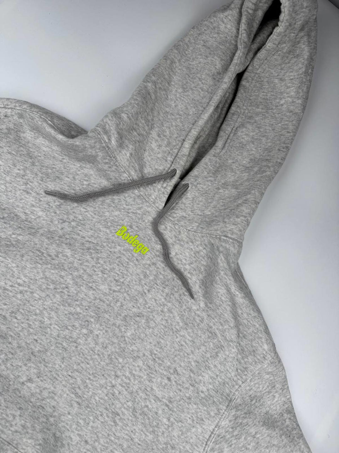 Adidas Bodega Hoodie Sweatshirt Size Large