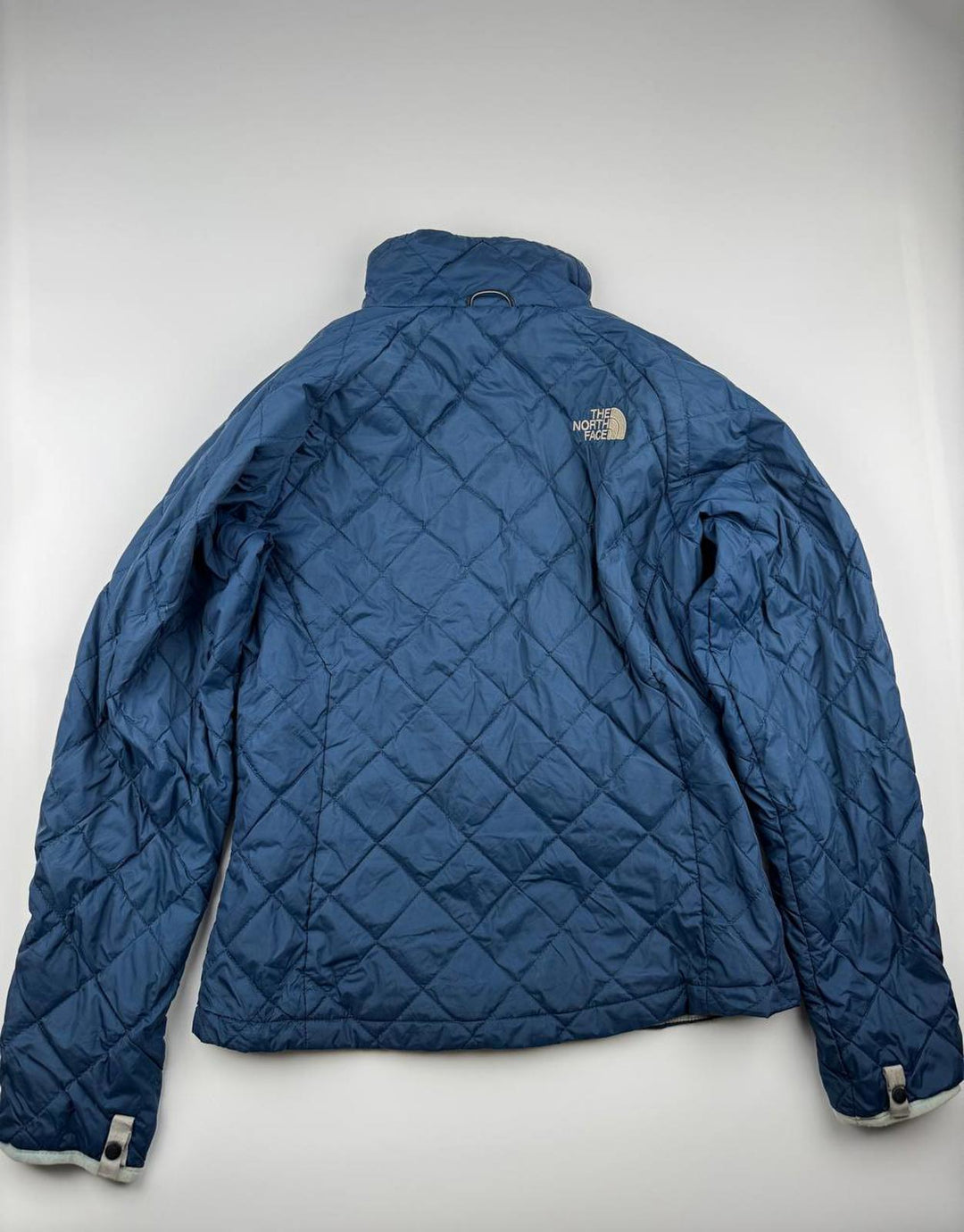 The North Face Women's Quilted Jacket Blue