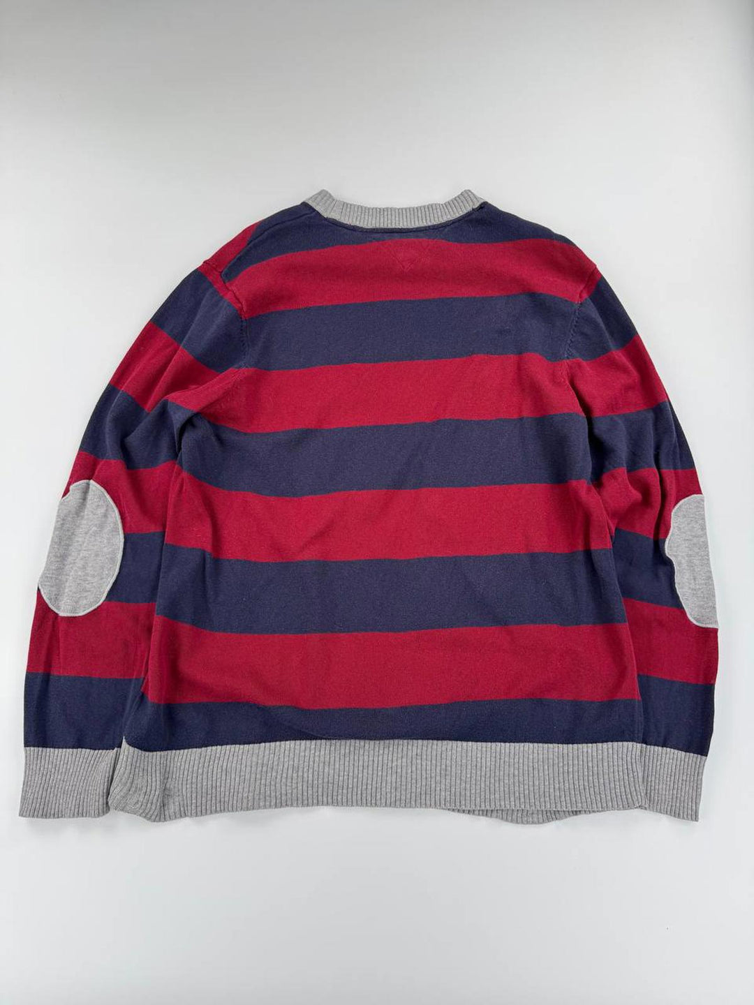 TOMMY HILFIGER size XL Long Sleeve Cotton Sweater