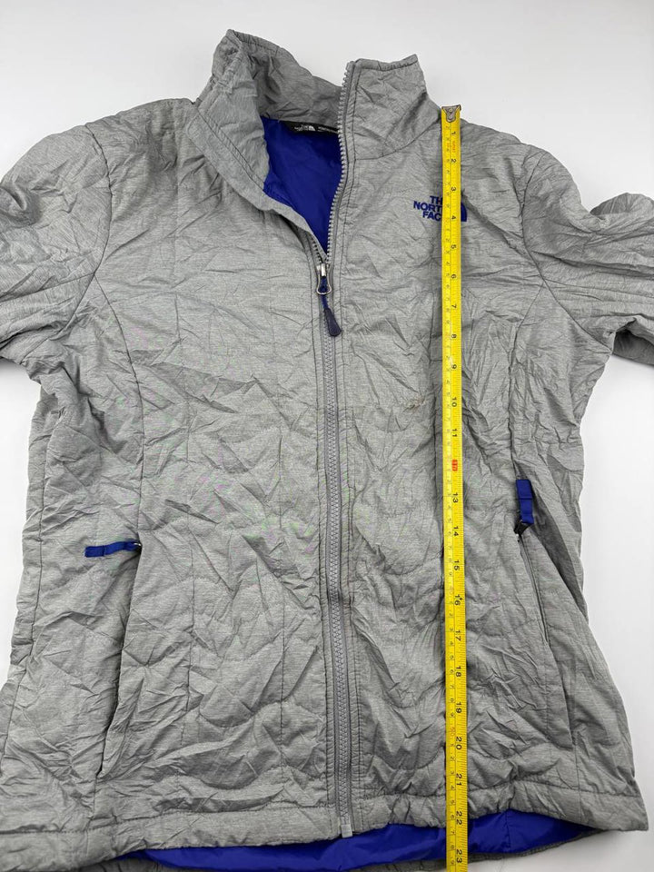 The North Face Lightweight Grey Women's Jacket Size M