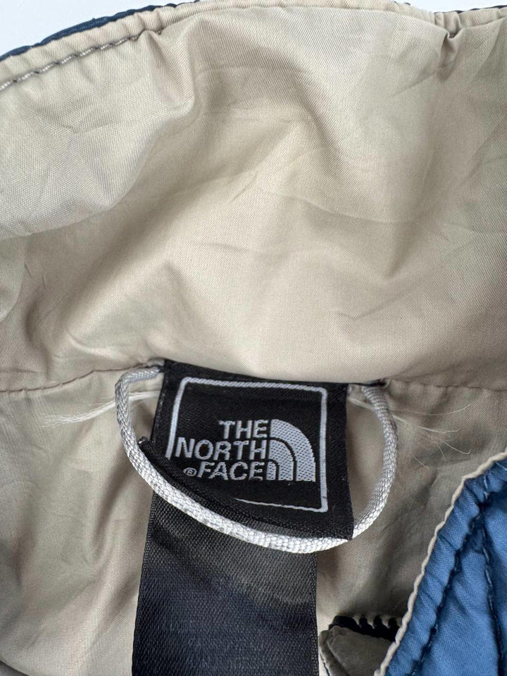 The North Face Women's Quilted Jacket Blue