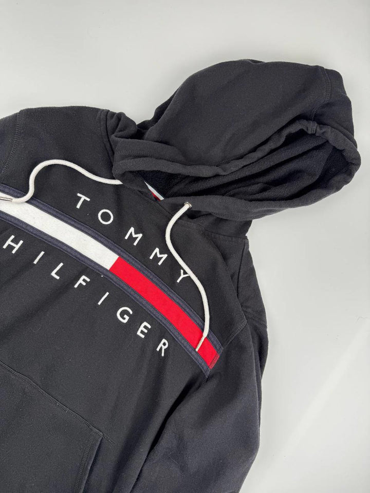 Tommy Hilfiger Men's Hoodie Sweatshirt Jumper Size Medium