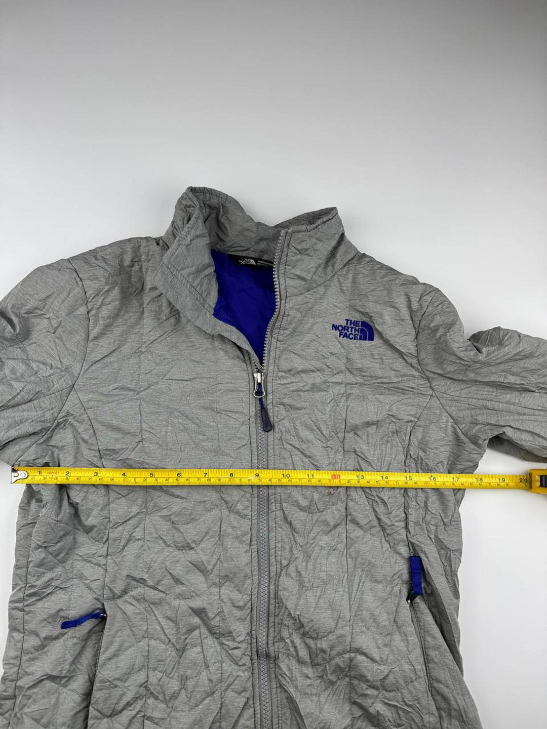 The North Face Lightweight Grey Women's Jacket Size M