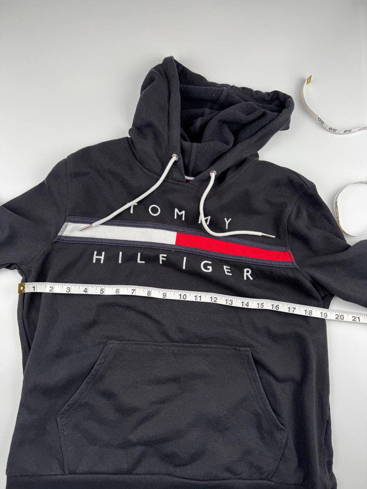 Tommy Hilfiger Men's Hoodie Sweatshirt Jumper Size Medium