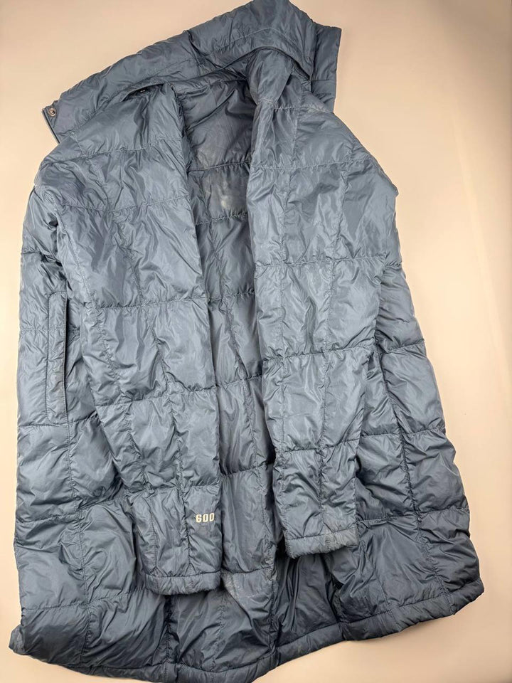 The North Face Women's Long Puffer Coat Goose Down Size Small