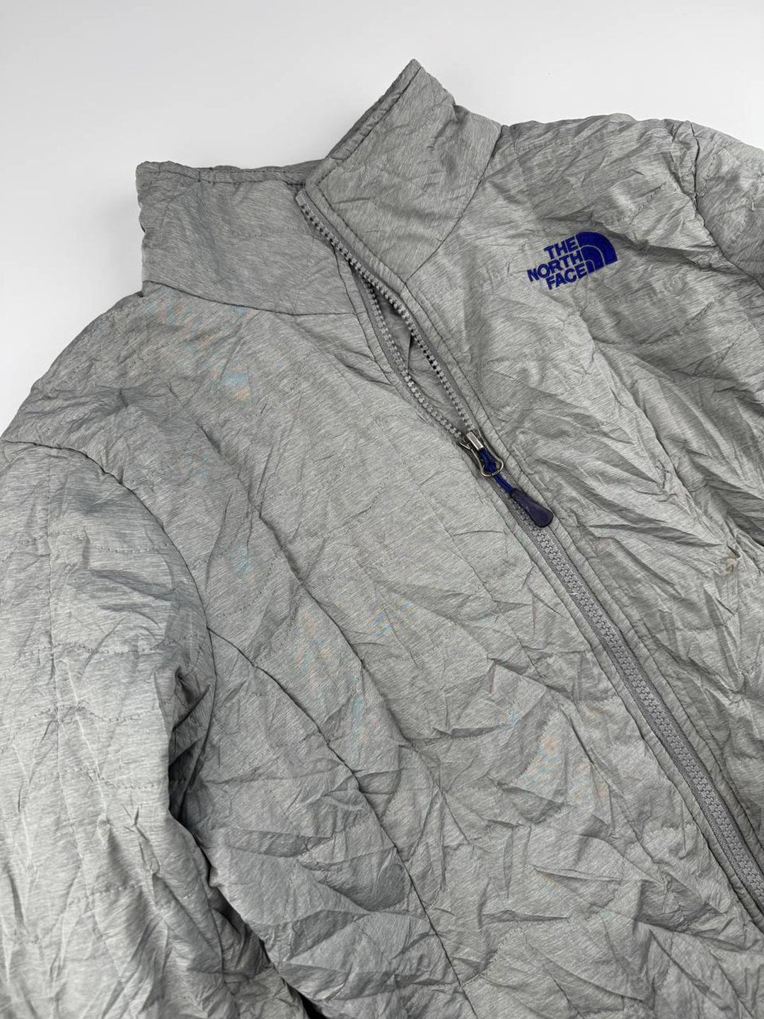 The North Face Lightweight Grey Women's Jacket Size M