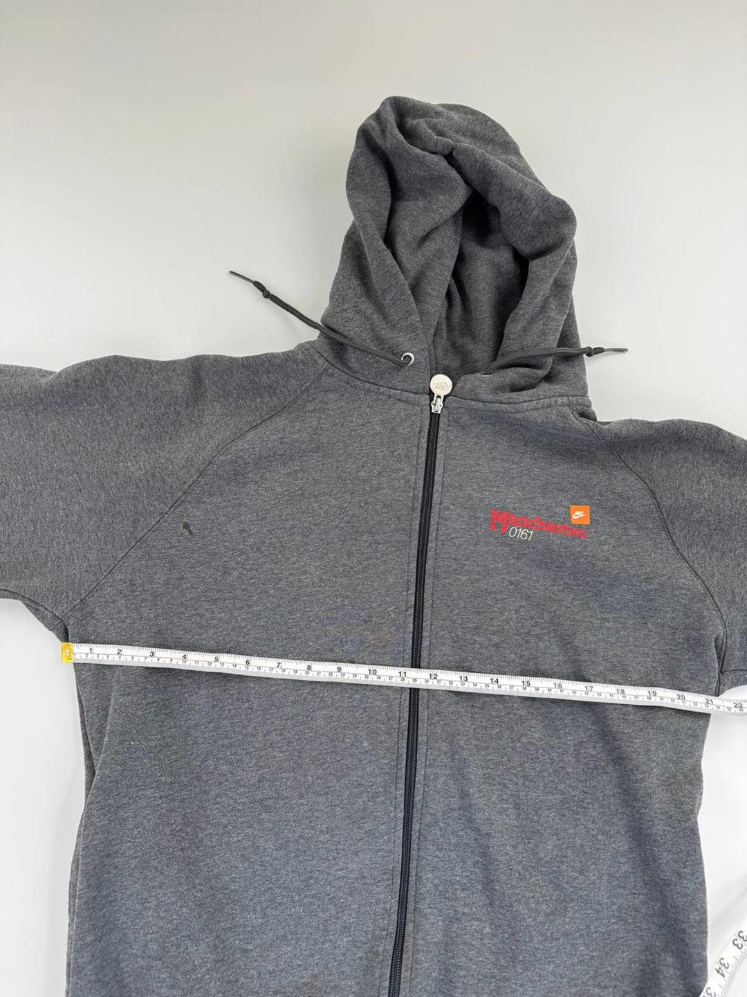 Nike Manchester 0161 Hoodie Large