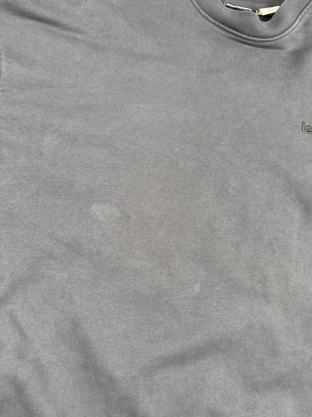 Levi's Authentic Crewneck Sweatshirt Black Size XS