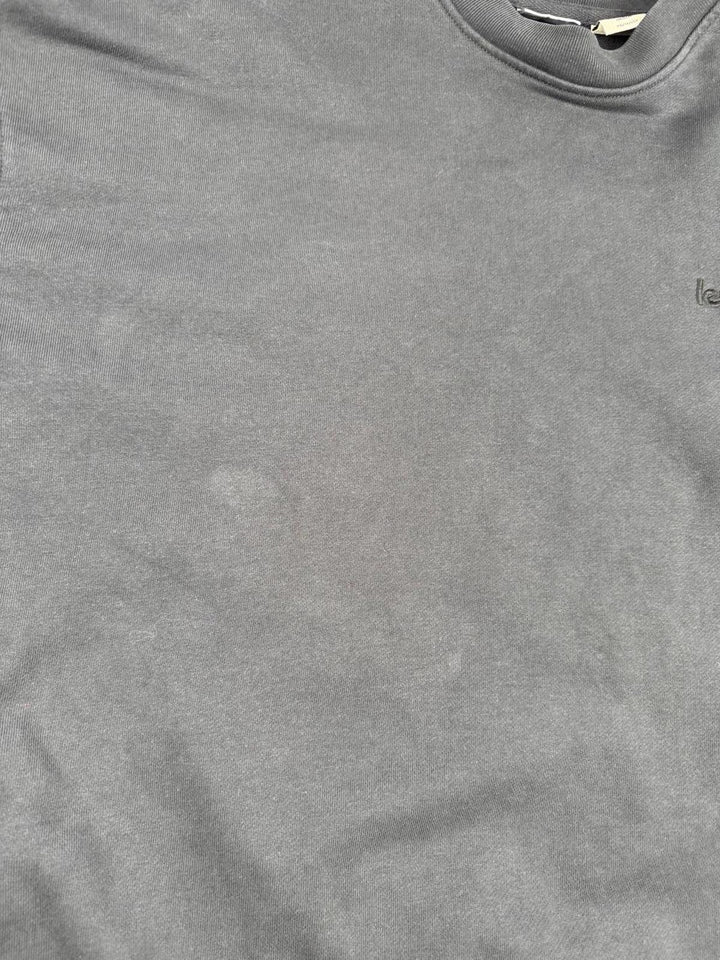 Levi's Authentic Crewneck Sweatshirt Black Size XS