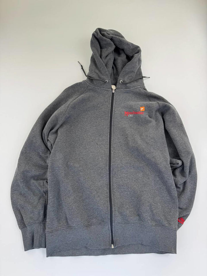 Nike Manchester 0161 Hoodie Large