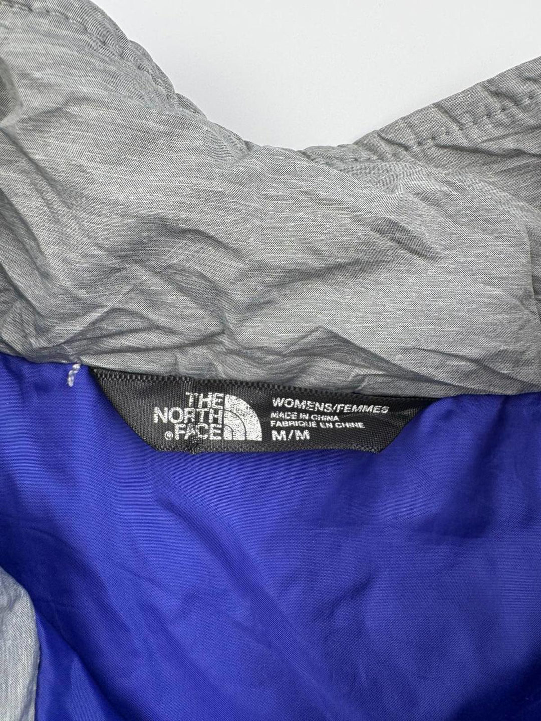 The North Face Lightweight Grey Women's Jacket Size M