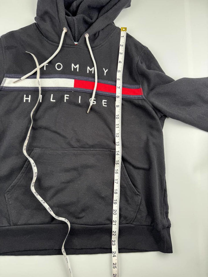 Tommy Hilfiger Men's Hoodie Sweatshirt Jumper Size Medium