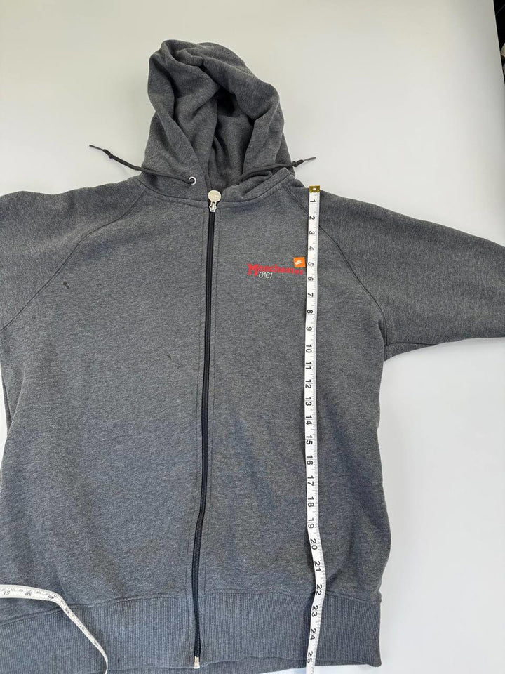 Nike Manchester 0161 Hoodie Large