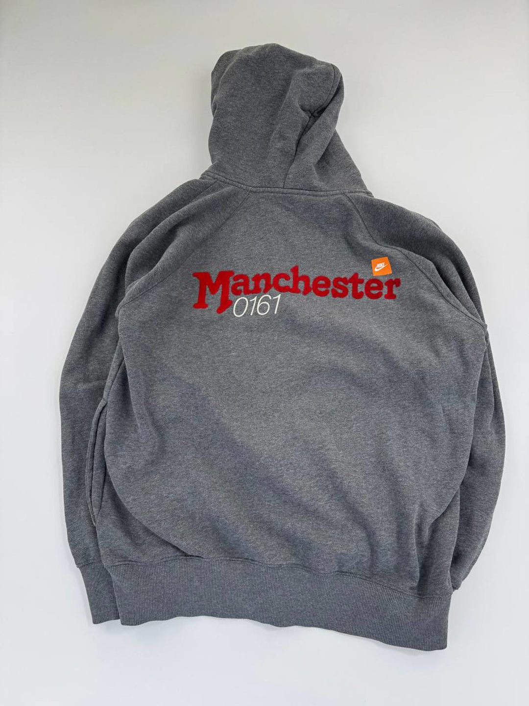 Nike Manchester 0161 Hoodie Large