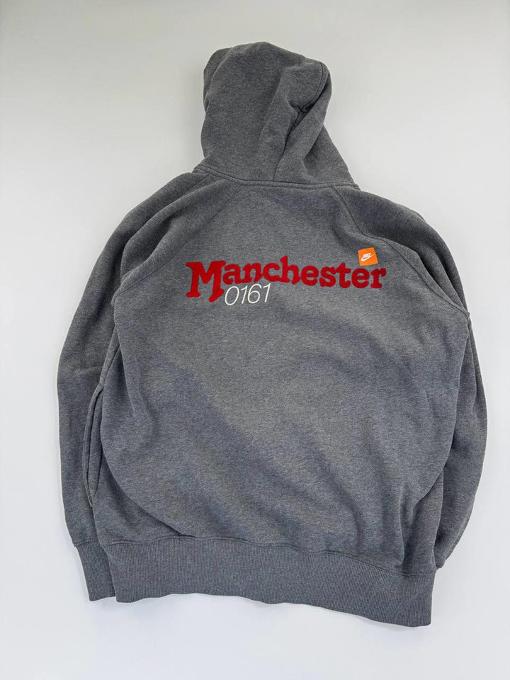 Nike Manchester 0161 Hoodie Large