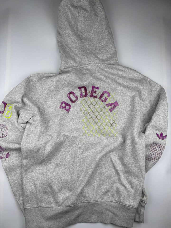 Adidas Bodega Hoodie Sweatshirt Size Large