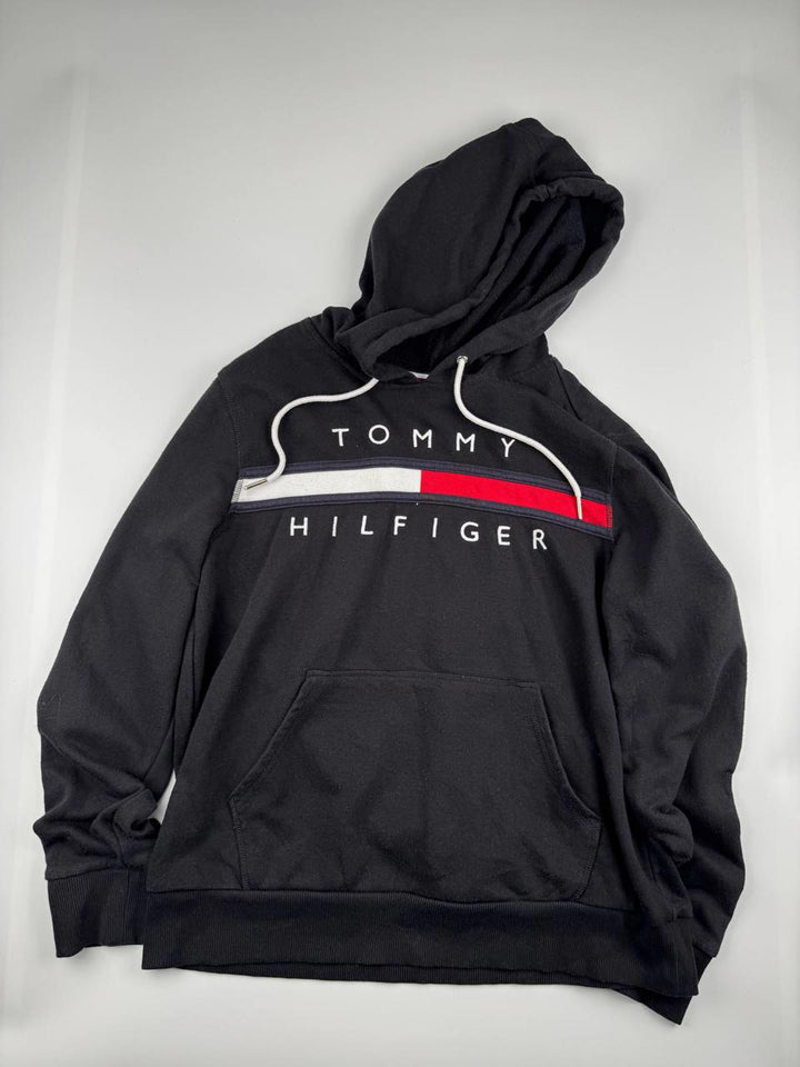 Tommy Hilfiger Men's Hoodie Sweatshirt Jumper Size Medium