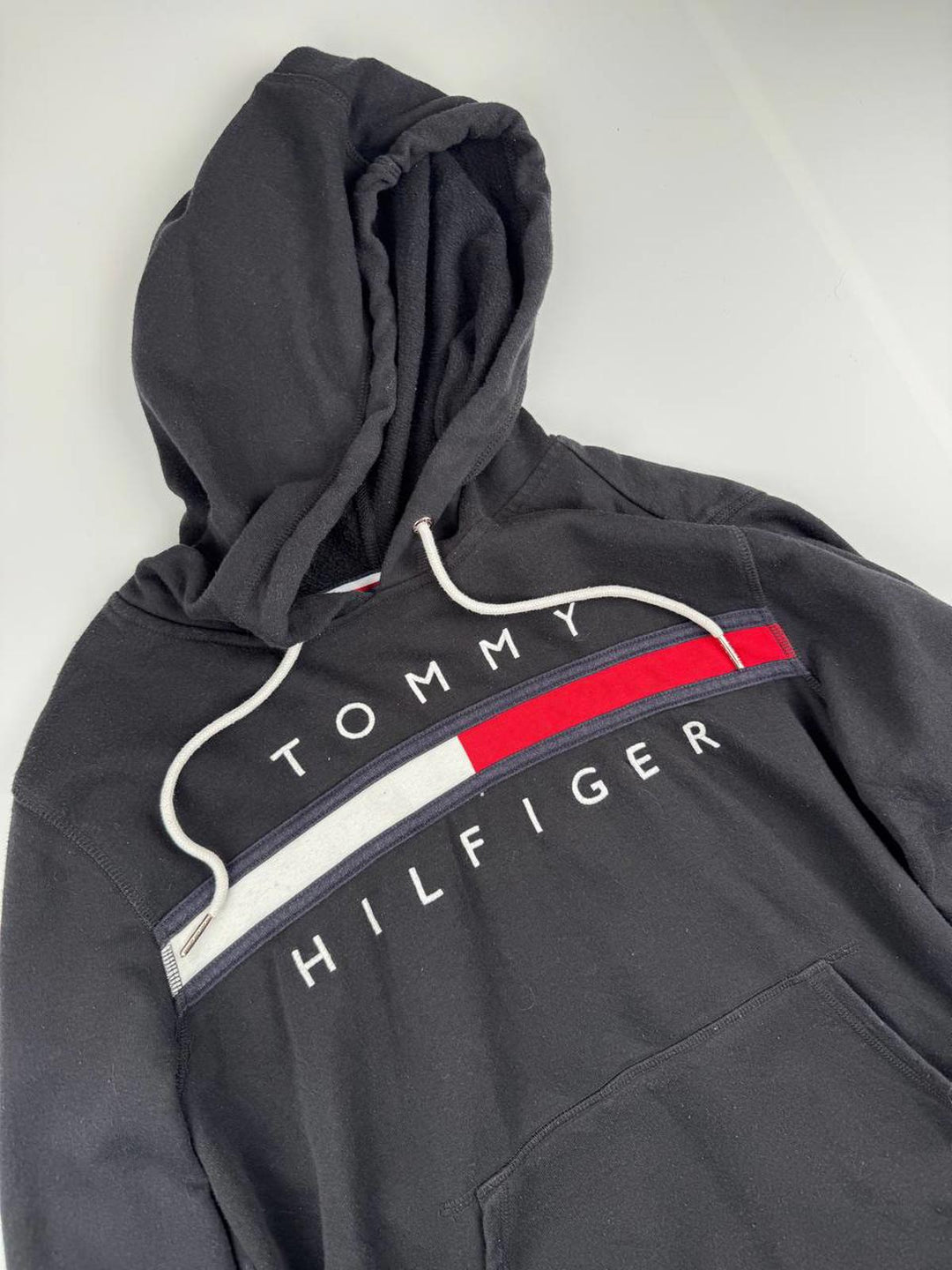 Tommy Hilfiger Men's Hoodie Sweatshirt Jumper Size Medium