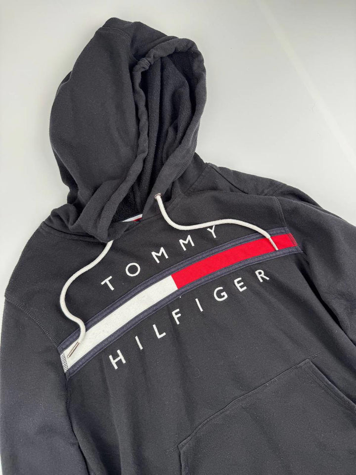 Tommy Hilfiger Men's Hoodie Sweatshirt Jumper Size Medium