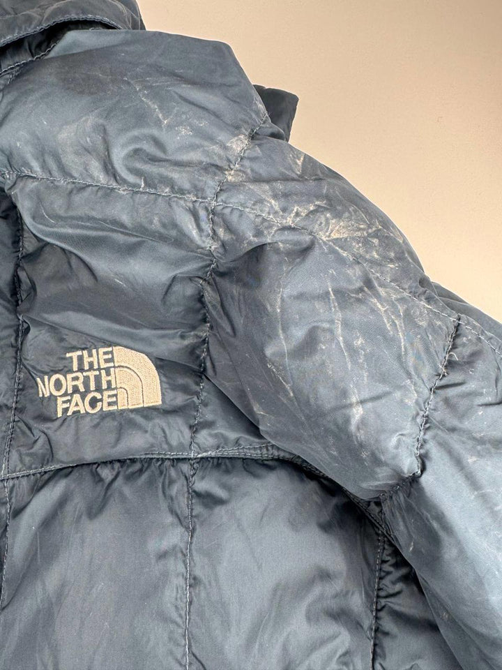 The North Face Women's Long Puffer Coat Goose Down Size Small