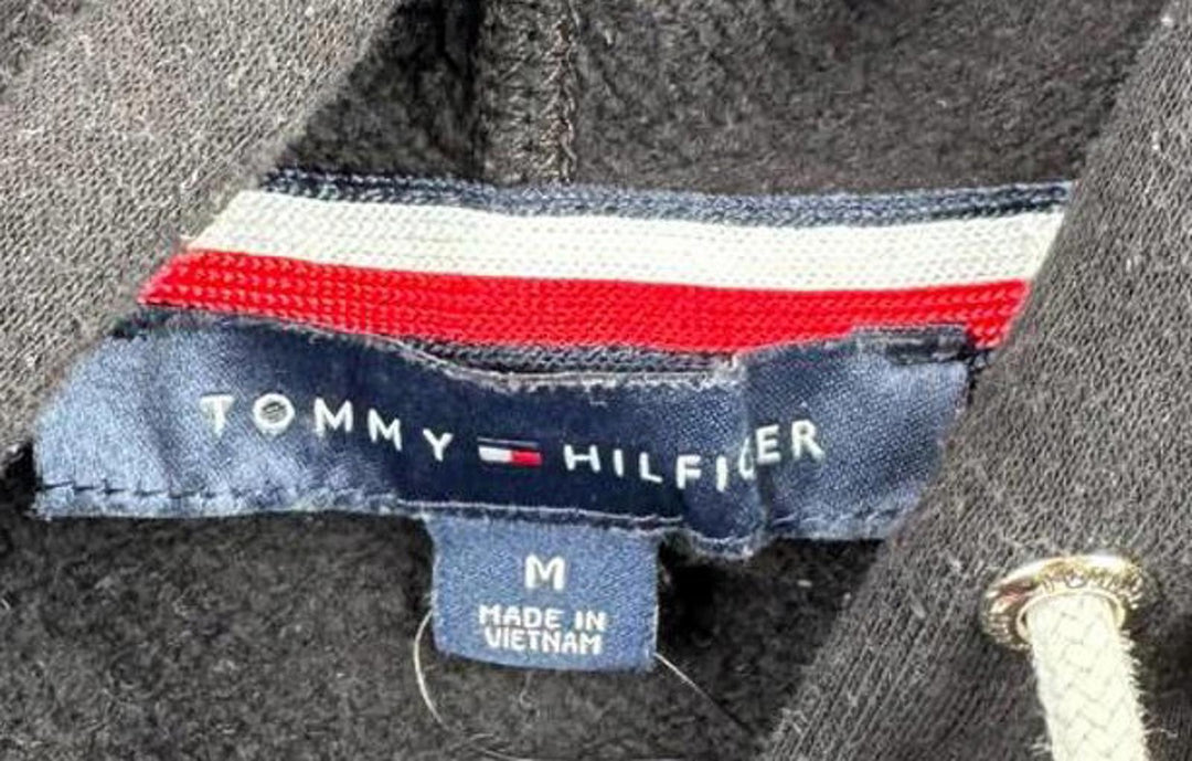Tommy Hilfiger Men's Hoodie Sweatshirt Jumper Size Medium