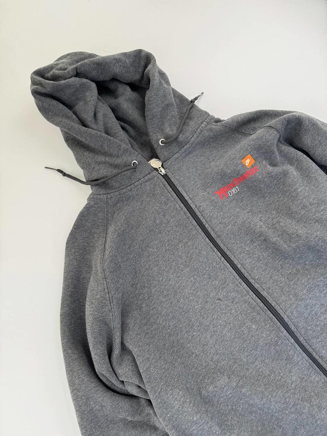 Nike Manchester 0161 Hoodie Large
