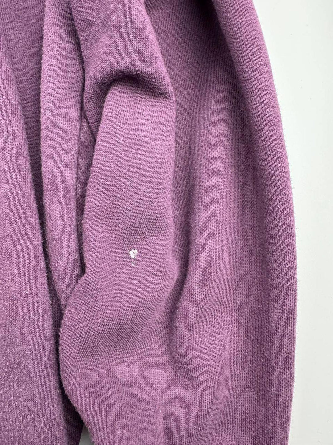 The North Face Hoodie Womens XL Pullover Graphic Sweatshirt, Purple