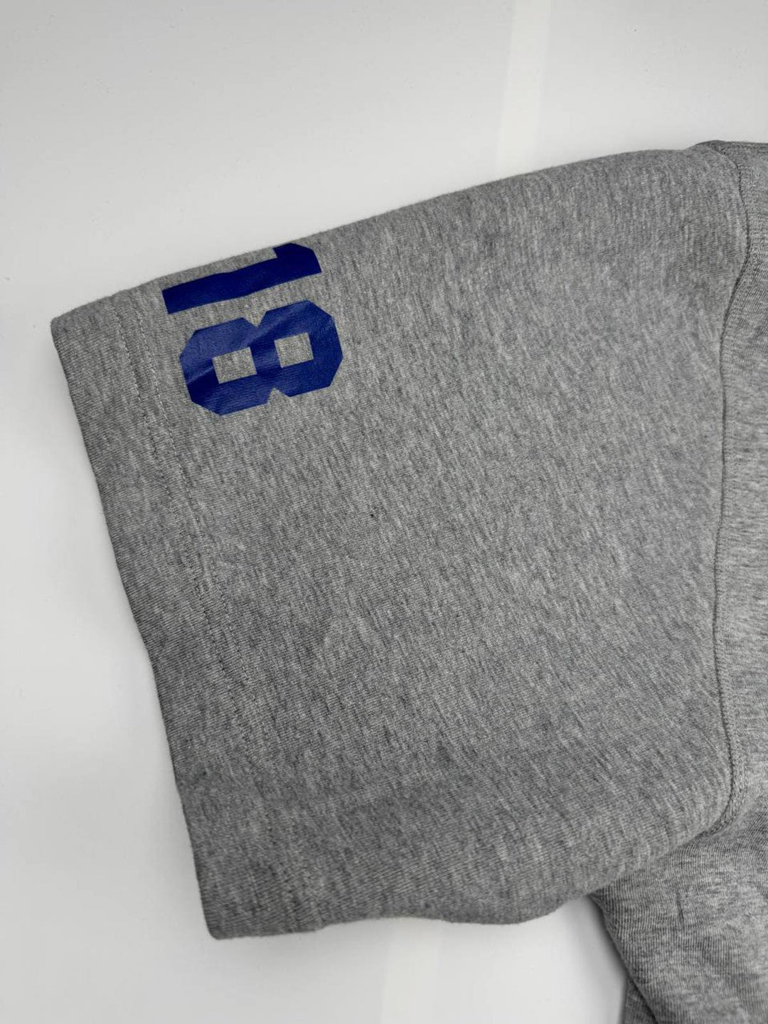 Adidas hoodie with logos