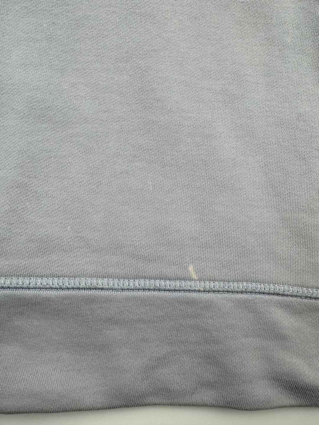 Tommy Hilfiger embroidered flag logo hoodie in grey marl