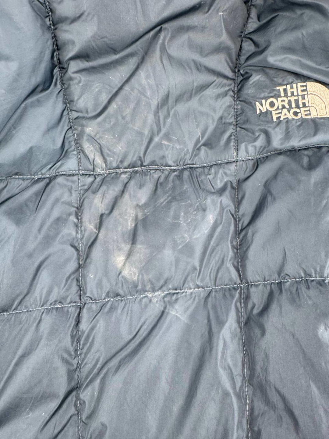 The North Face Women's Long Puffer Coat Goose Down Size Small