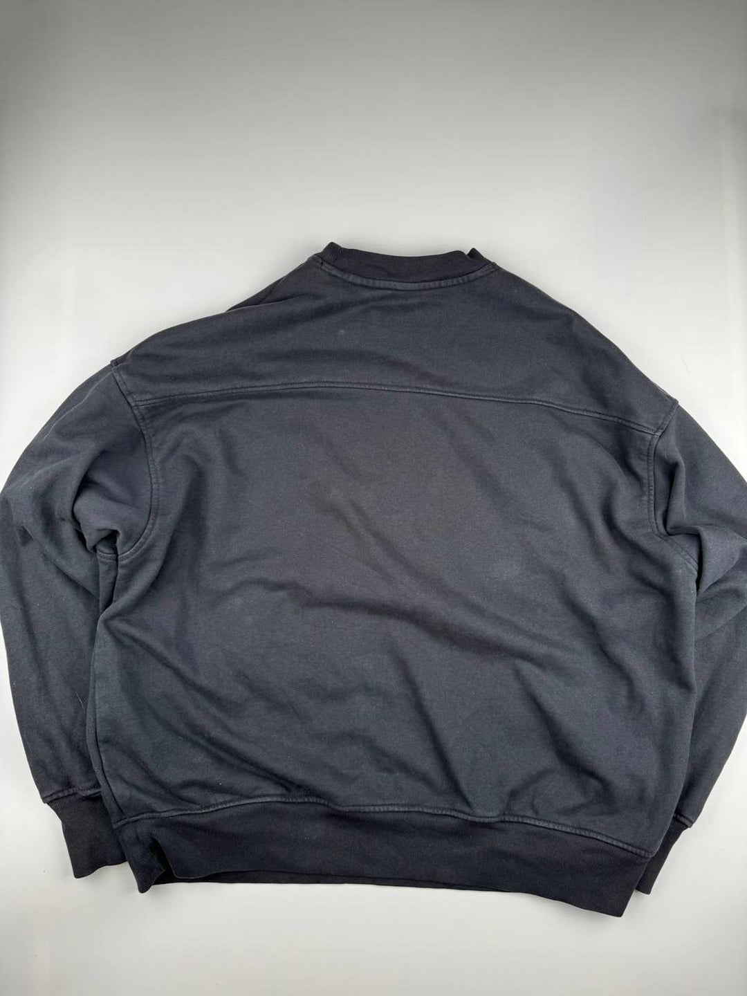 Levi's Authentic Crewneck Sweatshirt Black Size XS