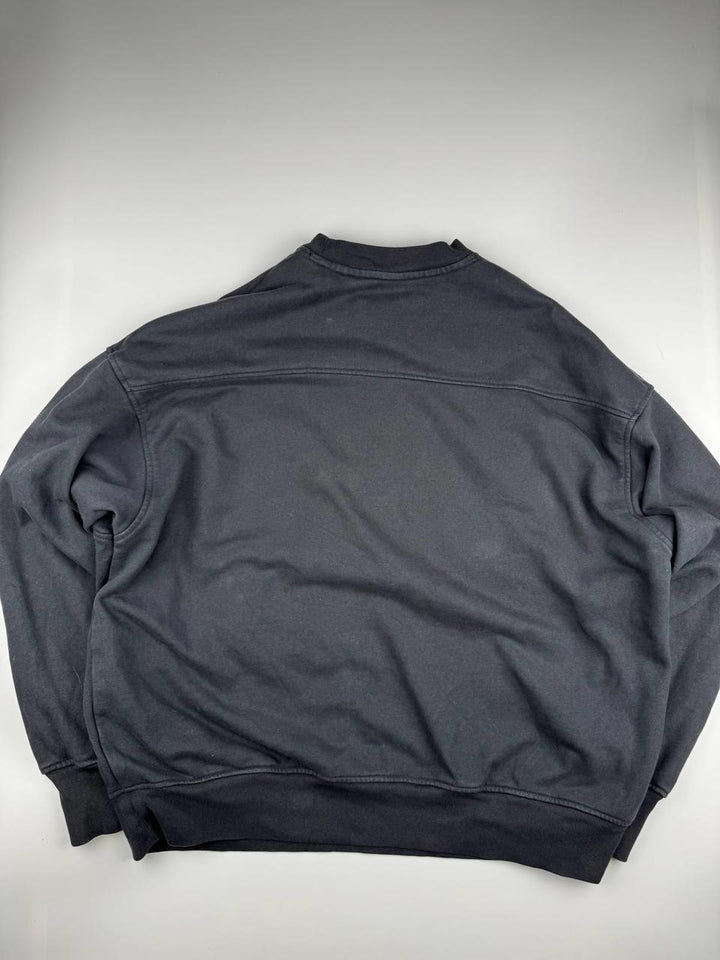 Levi's Authentic Crewneck Sweatshirt Black Size XS