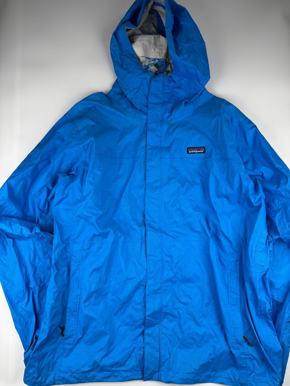 Patagonia Rain Jacket Size XL H2NO